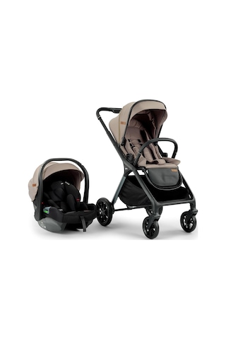 Baby2go Next Travel Sistem Bebek Arabası - Bej