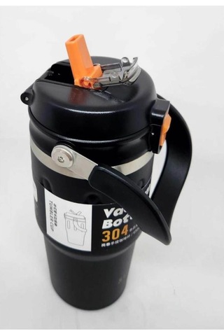 Shotay Journey Mug Çift Kullanımlı Kapak 650 Ml. Yeşil St-8166 Yeşil