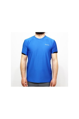 Mudwill Outdoor Quickdry Spor T-Shirt-Mavi