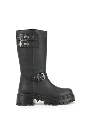 Ziya, Kadın Cizme 1531044z4003 Siyah 1531044z4003 000 Siyah