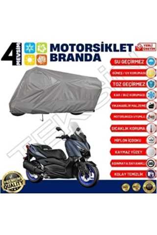 Motosiklet Branda Örtü