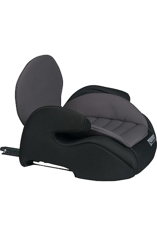 Convers Crozz Isofix'li Oto Koltuk Yükseltici Gri