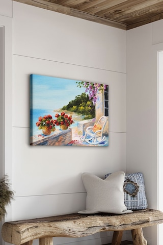 Artavessa Dekoratif Kanvas Tablo - FDC148