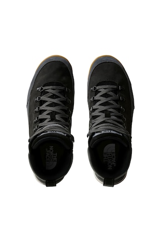 The North Face M Back -To-Berkeley Iv Leather Wp Erkek Bot Nf0a817qkt01 001