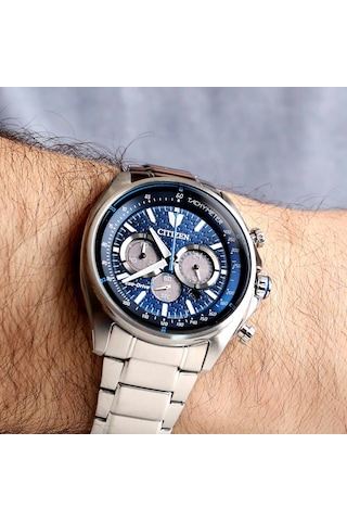 Citizen Erkek Kol Saati Ca4560.81l Metal