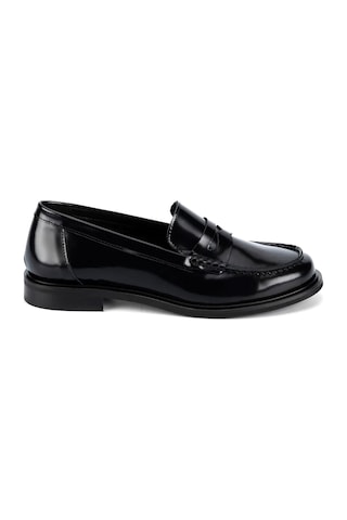 Nero Black Oxford Klasik Kadın Elsa-n252-abf Elisa Lanci Abrasıv-luxor Siyah