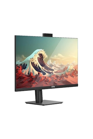 Technopc Pro Luna M24-L300B i7-1360P 16 GB 1 TB SSD 23.8" Free Dos FHD AIO Masaüstü Bilgisayar