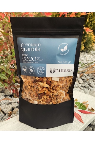 Nutaso Coco Granola 320 G