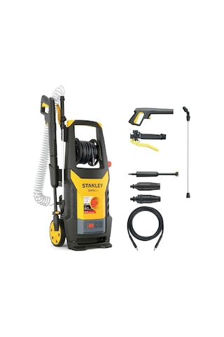 Stanley SXPW22DHS 2200W 160 Bar Basınçlı Yıkama Ve İlaçlama Makinesi