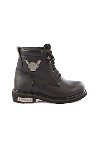 Harley Davidson Harley Davıdson 025g0109 Gıbson-1 Zenne Bot HD-025G0109-R1534 Siyah