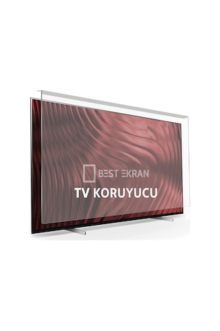 Conti Ct58an200u Tv Ekran Koruyucu - Conti 58" İnç 146cm Ekran 4k Uhd Frameless Android Tv