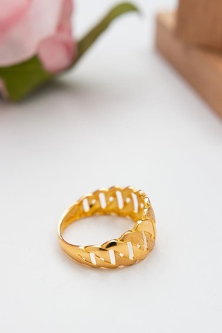 Latif Kuyumculuk 22 Ayar Altın Döküm Yüzük Lkyzk1523