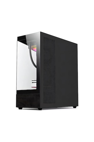 Izoly ST999507 i5-12400F 16 GB 512 GB M.2 NVMe RTX4060 8 GB Free Dos Masaüstü Oyuncu Bilgisayarı