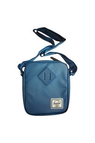 Herschel Heritage Suya Dayanıklı - Ayarlanabilir Askılı Çapraz Omuz Çantası-15425 Petrol