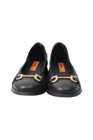 Babet Kadın 51p4 Frau Cachemıre Synthetic Black Siyah