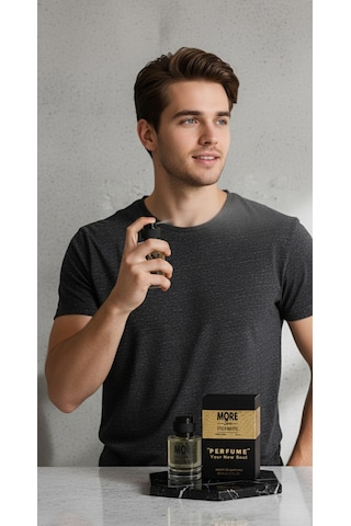 Moresun Hero Erkek Parfüm EDP 50 ML