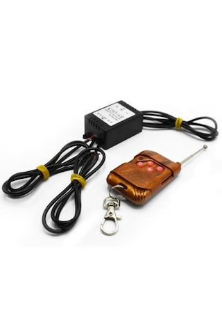 12 Modlu Uzaktan Kumandalı Led Çakar Modülü