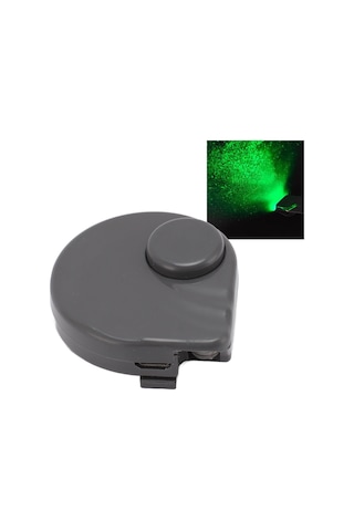 Fosenze Shark Bissell Uyumlu, Yeşil Işıklı, Pet Tüyünü Ve Tozu Göstergeli, Dayanıklı Abs, Hızlı Kurulumlu Süpürge Led Lambası