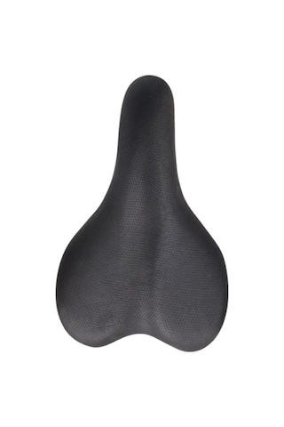 Homyl Çocuk Bisikleti Sele Tamir Parçaları Hafif Erkek Ve Kız Kalınlaştırılmış Siyah