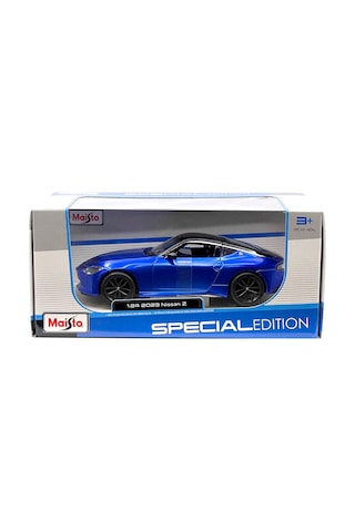 Maisto 2023 Nissan Z Model Araba 1/24 - Mavi