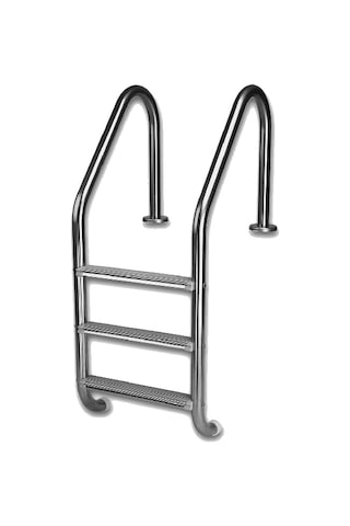 Havuz Merdiveni 3 Basamak Standart Model 316