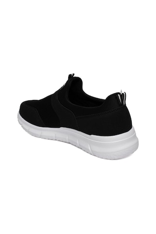 Xstep 075-25 Anorak Slip On Erkek Senaker Siyah Beyaz Siyah