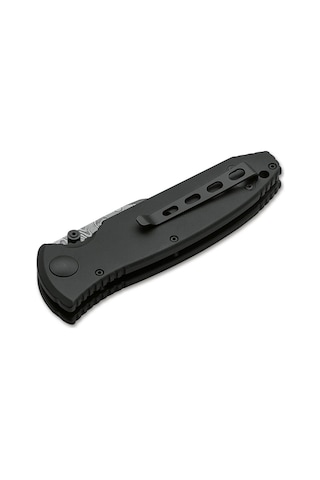 Böker Manufaktur Kalashnikov Bayonet Damascus Kamp Çakı Çok Renkli