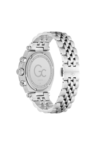 Gc Gcz66001g2 Erkek Kol Saati Metalik Gri