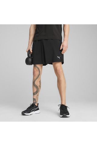 Puma 52591001 Tad Essentials 7" Wven Erkek Spor Şort Siyah