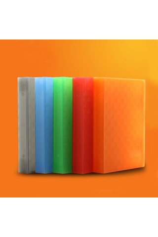 Homyl 2,5" Sata Hdd Sabit Sürücü D Için Koruyucu Plastik