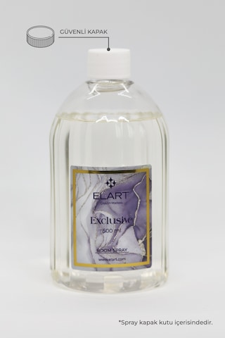 Elart Exclusive Oda Spreyi 500 ML