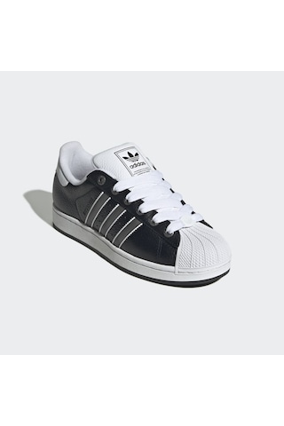 Adidas Jq3209 Superstar Iı Erkek Günlük Spor Ayakkabısı Siyah