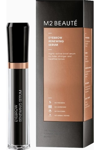 M2 Beaute M2 Beauté Kaş Yenileyici Serum, Kaş Güçlendirme Ve Dolgunlaştırma Serumu Serumlar