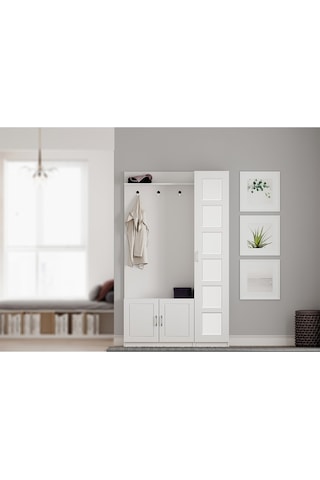 Rabi Mobilya Cemre Country Portmanto