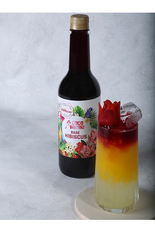 Coco Bambu Hibiskus Bazı 750 ML