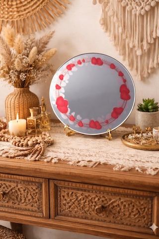 Love Nest Reflections Çok Renkli