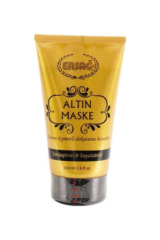 Ersağ Altın Maske 150 Ml.