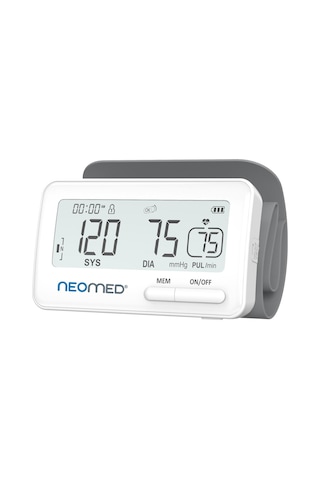 Neomed Dbp-6193 Türkçe Konuşan Entegre Manşonlu Üst Koldan Dijital Tansiyon Aleti- Hortumsuz Tasarım