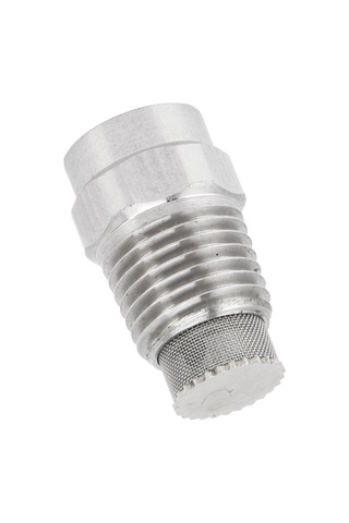 Kosona Bakır Mikro Buhar Nozzle, G1/4 Arayüzlü, Düşük Basınçlı Soğutma Ve Toz Alma Filtreli Buhar Atomizatörü