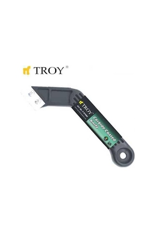 Troy 27400 Fayans Derz Temizleyici Karpiç Uçlu 2 Bıçaklı