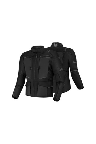 Shima Hero 2.0 Korumalı Motosiklet Montu