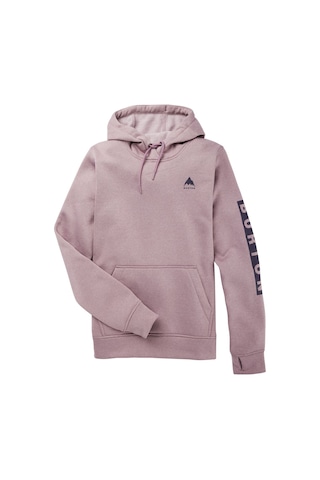 Burton W Oak Pullover Hd Mor Mor