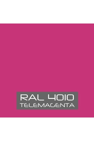 Pamukkale 4200 Epoksi Boya 3.6 Kg Ral 4010 Telemagenta2 Diğer