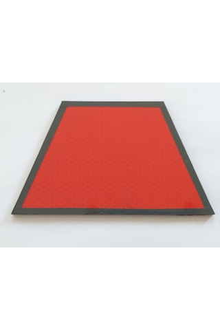 Arka Kasa Reflektörü 15x8x9,5cm 2 Adet Kırmızı, Kedigözü