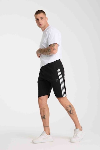 Adidas Climalite Şort Siyah