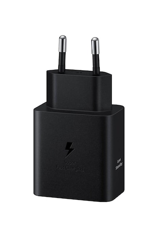 Samsung Galaxy S10 Lite Uyumlu 45w Süper Hızlı Pd Type-c Çıkış Adaptör+type-c Kablolu Şarj Set
