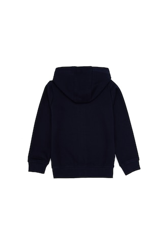 U.S. Polo Assn. Erkek Çocuk Lacivert Basic Sweatshirt 50308439-VR033