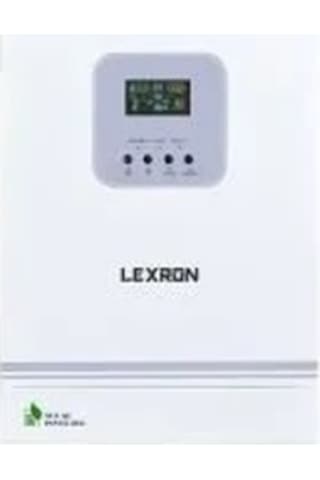 Lexron 3000 Watt 3 Kw Akıllı Mppt İnverter - İnvertör