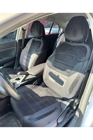 Renault Megane 4-özel Dikim-taytüyü Serisi
