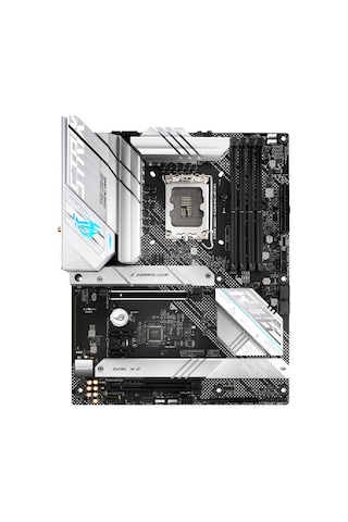 Asus ROG Strix B660-A Gaming WIFI D4 Intel B660 5000 MHz (OC) DDR4 Soket 1700 ATX Anakart